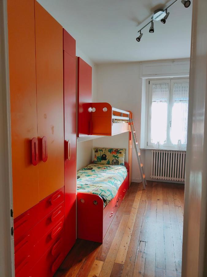 Al Borgo Di Sant'Orso - Cir 0342 Apartment Aosta Luaran gambar