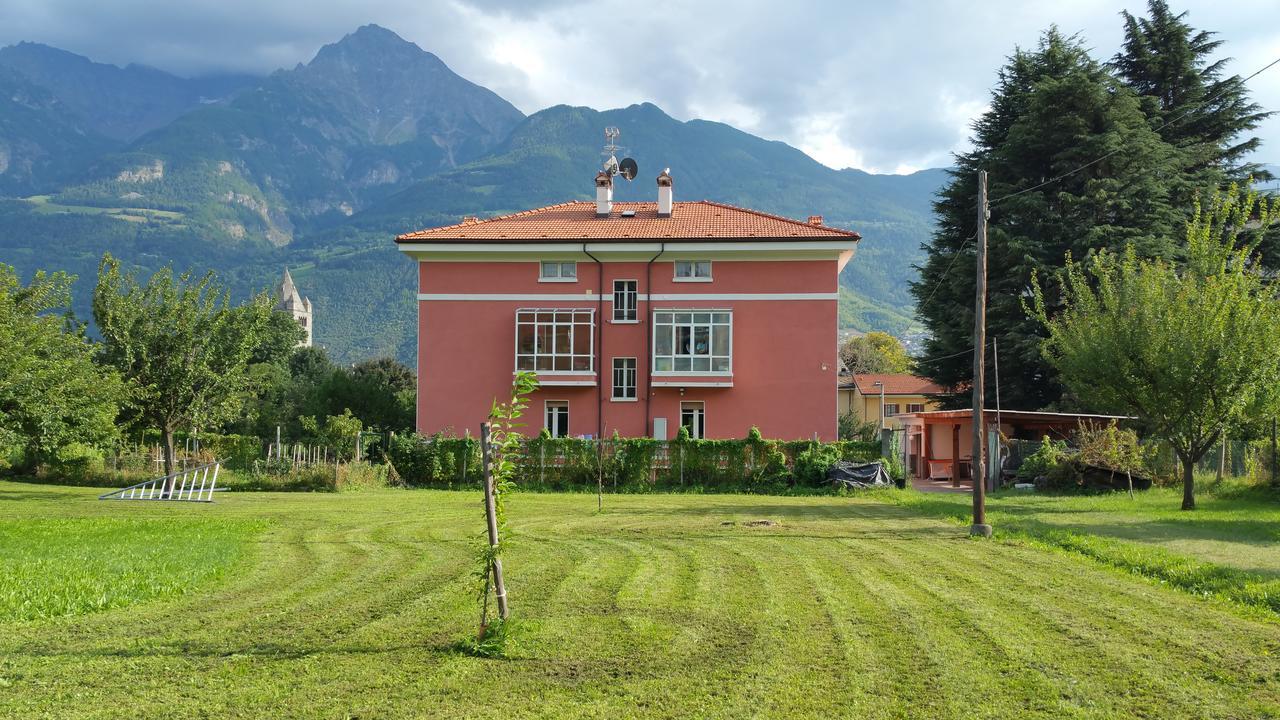 Al Borgo Di Sant'Orso - Cir 0342 Apartment Aosta Luaran gambar