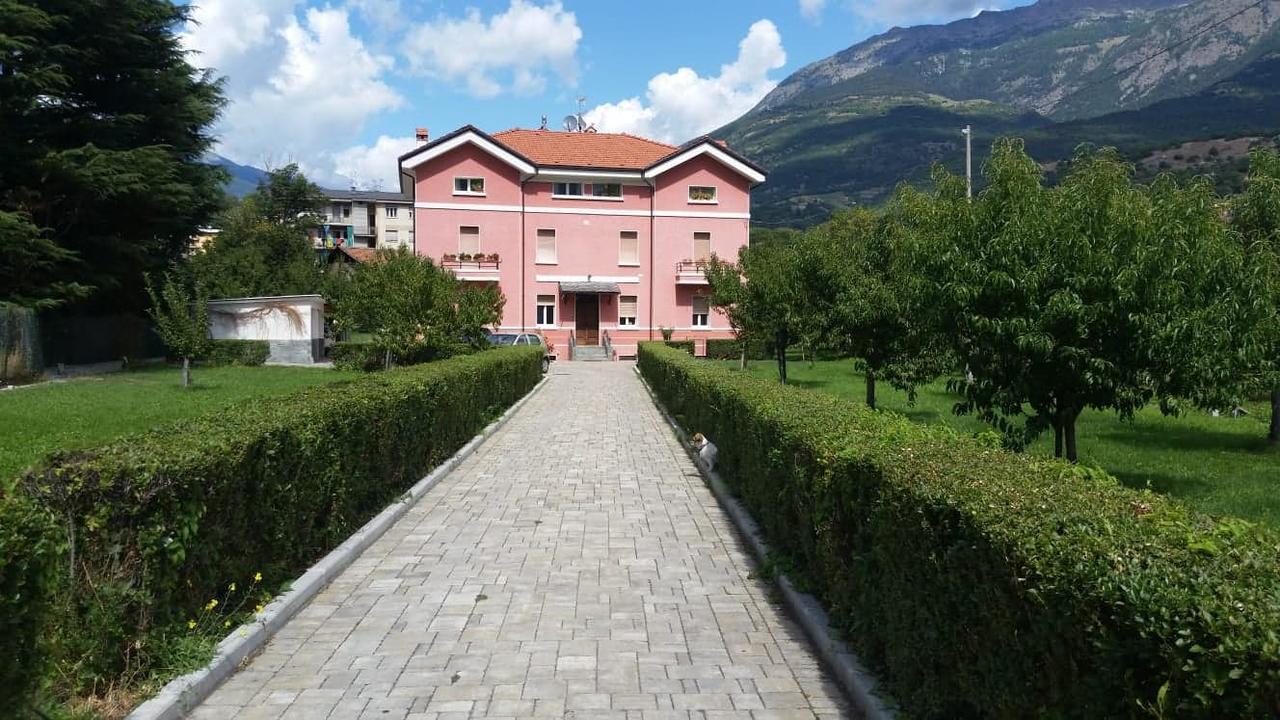 Al Borgo Di Sant'Orso - Cir 0342 Apartment Aosta Luaran gambar
