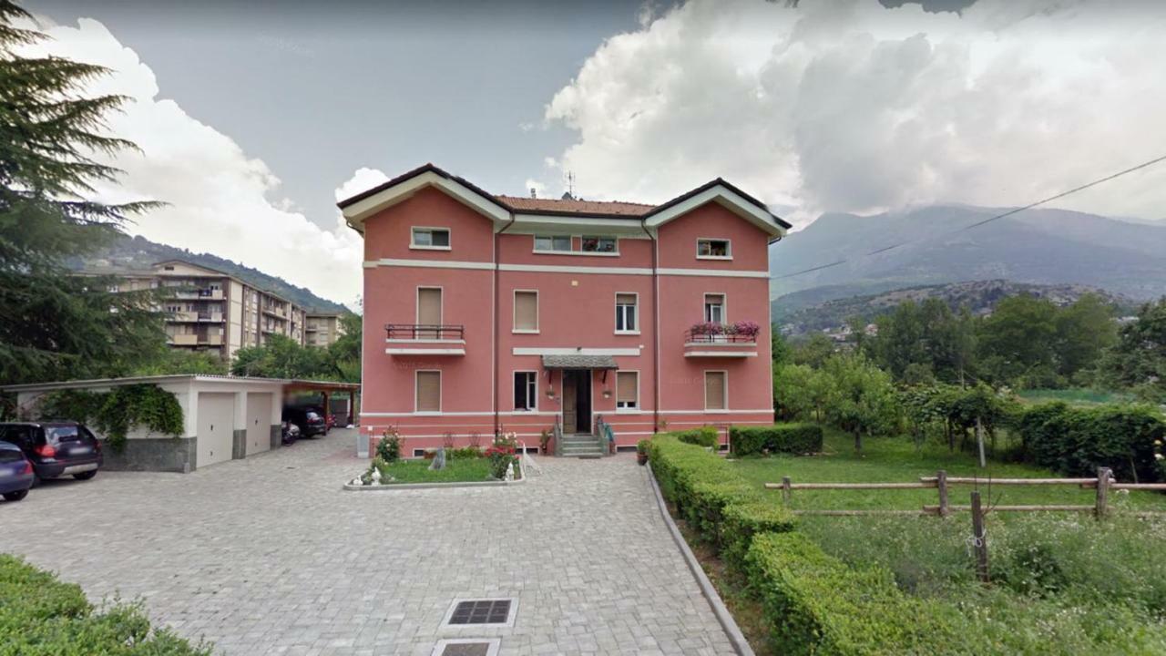 Al Borgo Di Sant'Orso - Cir 0342 Apartment Aosta Luaran gambar